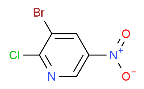 22M925 | 5470-17-7 | 2-Chloro-3-bromo-5-nitropyridine