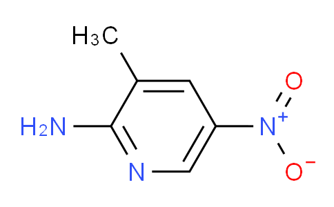 913J25 | 18344-51-9 | 2-Amino-3-methyl-5-nitropyridine
