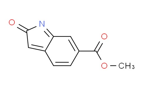6QB825 | 14192-26-8 | Methyl 2-oxoindole-6-carboxylate