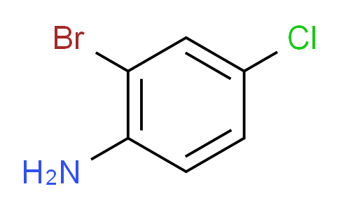 1X7P25 | 873-38-1 | 2-Bromo-4-chloroaniline