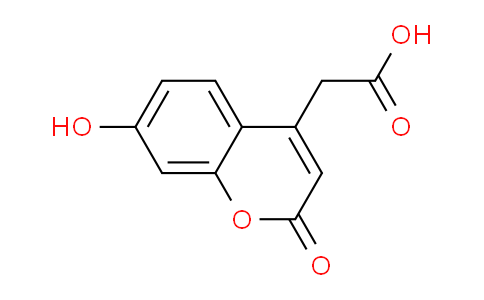 02DC25 | 6950-82-9 | 7-HYDROXYCOUMARIN-4-ACETIC ACID