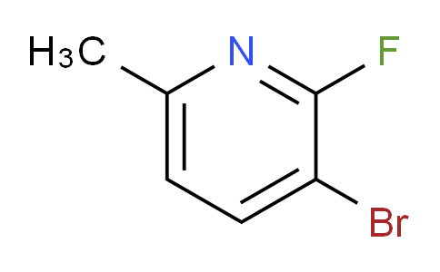 0YF825 | 375368-78-8 | 3-BROMO-2-FLUORO-6-PICOLINE