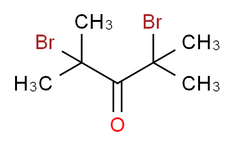 2T7325 | 17346-16-6 | 2,4-DIBROMO-2,4-DIMETHYL-3-PENTANONE