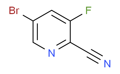 2SQ225 | 886373-28-0 | 5-BROMO-3-FLUORO-PYRIDINE-2-CARBONITRILE