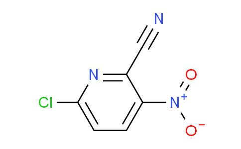 575W25 | 93683-65-9 | 6-CHLORO-2-CYANO-3-NITROPYRIDINE