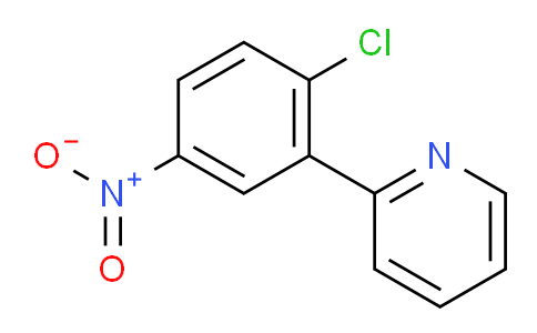 42XX25 | 879088-40-1 | 2-(2-chloro-5-nitrophenyl)pyridine