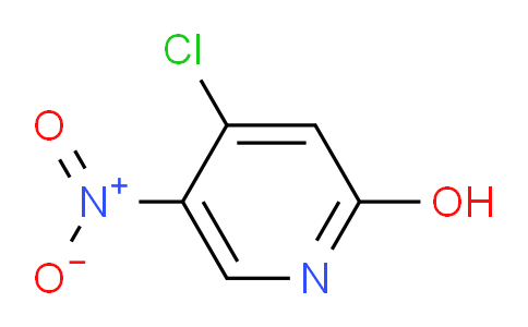 5Z2125 | 850663-54-6 | 4-Chloro-5-nitro-2-hydroxypyridine