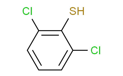 14XD25 | 24966-39-0 | 2,6-DICHLOROTHIOPHENOL