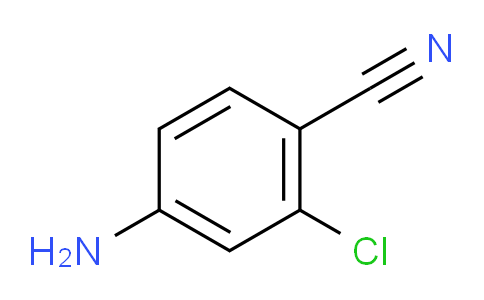 41MG25 | 20925-27-3 | 4-Amino-2-chlorobenzonitrile
