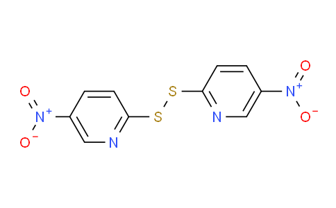 29Y525 | 2127-10-8 | 2,2'-DITHIOBIS(5-NITROPYRIDINE)