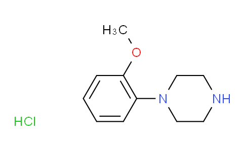 7KK025 | 5464-78-8 | 1-(2-Methoxyphenyl)piperazine hydrochloride
