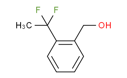 56W825 | 1783383-15-2 | 2-(1,1-difluoroethyl)- Benzenemethanol