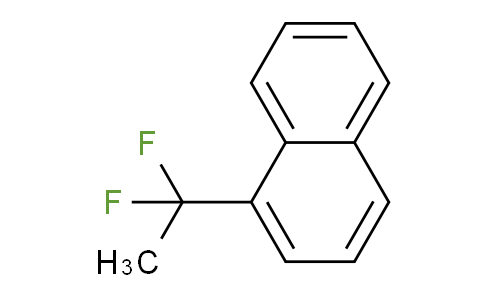 6J6125 | 1204295-97-5 | 1-(1,1-Difluoroethyl)naphthalene