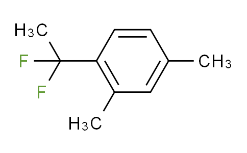 93X625 | 1204295-93-1 | 4-(1,1-Difluoroethyl)-m-xylene