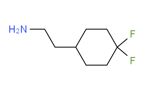 9C6Q25 | 1054314-53-2 | 4,4-DifluorocyclohexaneethanaMine