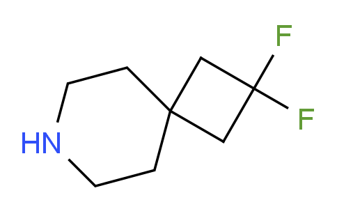 5H1V25 | 1263181-92-5 | 2,2-Difluoro-7-aza-spiro[3.5]nonane