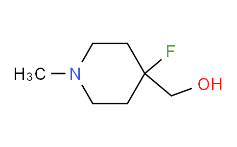 76E125 | 1000341-04-7 | 4-Fluoro-1-Methyl-4-piperidineMethanol