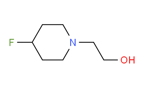 692A25 | 744207-70-3 | 1-Piperidineethanol,4-fluoro-(9CI)
