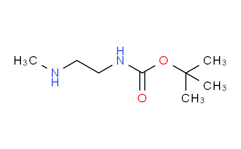 32XN25 | 122734-32-1 | tert-Butyl 2-(methylamino)ethylcarbamate