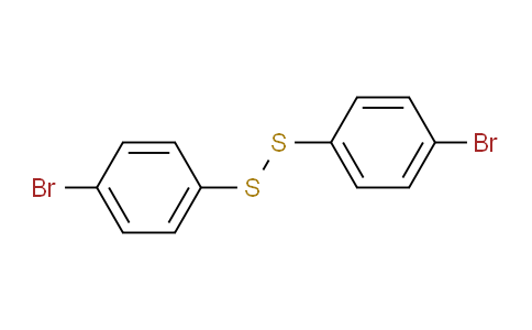 4N4K25 | 5335-84-2 | BIS(4-BROMOPHENYL)DISULFIDE