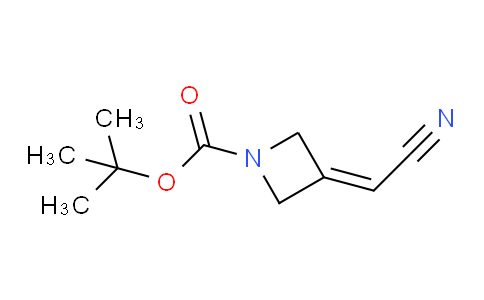 95F725 | 1153949-11-1 | 1-Boc-3-(cyanomethylene)azetidine