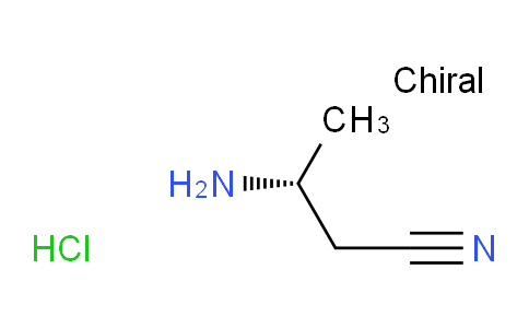2MA625 | 1073666-55-3 | (R)-3-Aminobutanenitrile Hydrochloride