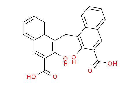 X10M25 | 130-85-8 | Pamoic acid