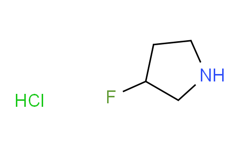 X5V315 | 169750-17-8 | 3-Fluoropyrrolidine hydrochloride
