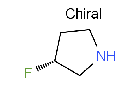 XV5115 | 679431-51-7 | (R)-3-Fluoropyrrolidine