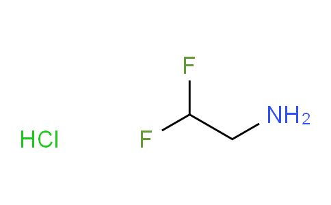 X77S15 | 79667-91-7 | 2,2-Difluoroethan-1-amine hydrochloride
