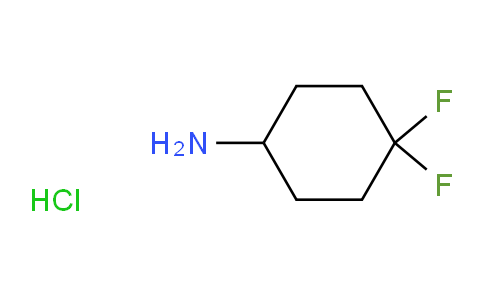 XZ0815 | 675112-70-6 | 4,4-Difluorocyclohexan-1-amine hydrochloride
