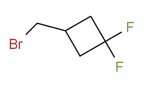 XP4315 | 1252934-30-7 | 3-(Bromomethyl)-1,1-difluorocyclobutane