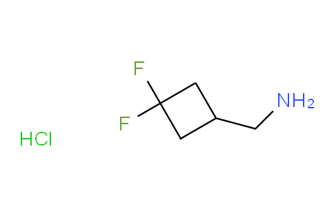 X89U15 | 1159813-93-0 | (3,3-Difluorocyclobutyl)methanamine hydrochloride