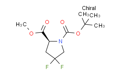 X35M15 | 203866-17-5 | N-Boc-4,4-difluoro-L-proline methyl ester