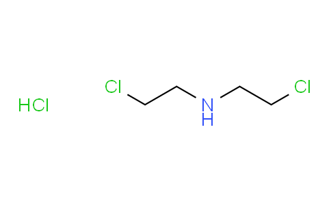 X3V215 | 821-48-7 | Bis(2-chloroethyl)amine hydrochloride