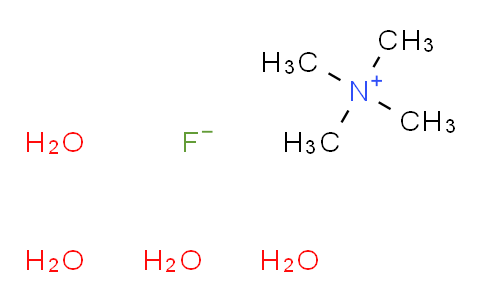 XA8015 | 17787-40-5 | Tetramethylammonium fluoride tetrahydrate