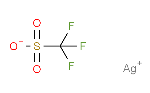 X3C415 | 2923-28-6 | Silver trifluoromethanesulfonate