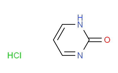 XM0915 | 38353-09-2 | 2(1H)-Pyrimidinone, hydrochloride (1:1)