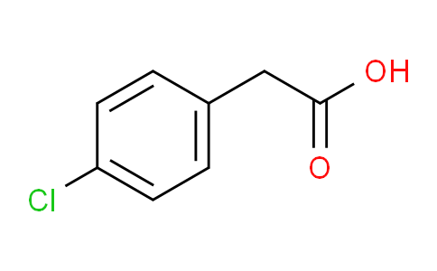 X03L15 | 1878-66-6 | 4-Chlorophenylacetic acid