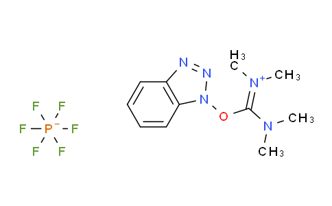 X39V15 | 94790-37-1 | 2-(1H-benzotriazol-1-yl)-1,1,3,3-tetramethyluronium hexafluorophosphate
