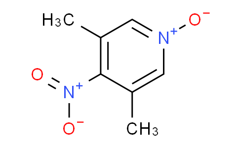 5UE725 | 14248-66-9 | 3,5-Dimethyl-4-nitropyridine 1-oxide