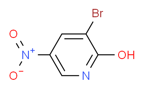 07M525 | 15862-33-6 | 3-Bromo-2-hydroxy-5-nitropyridine