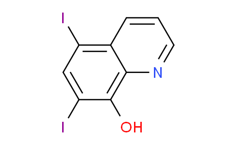 3W9225 | 83-73-8 | 5,7-Diiodo-8-quinolinol