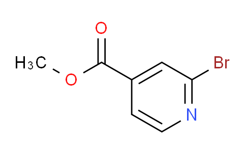 99Q125 | 26156-48-9 | 2-BROMO-ISONICOTINIC ACID METHYL ESTER