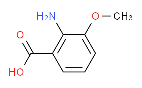 F99L29 | 3177-80-8 | 2-AMINO-3-METHOXYBENZOIC ACID