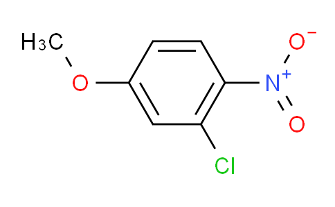 02ZH25 | 28987-59-9 | 2-CHLORO-4-METHOXYNITROBENZENE