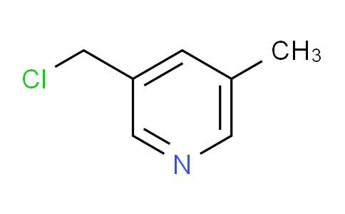 8C7J25 | 1007089-84-0 | 3-(Chloromethyl)-5-methylpyridine