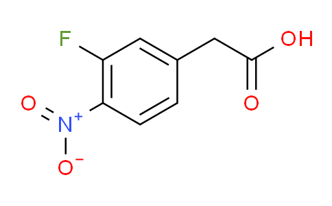 93CH25 | 163395-24-2 | 3-FLUORO-4-NITROPHENYLACETIC ACID