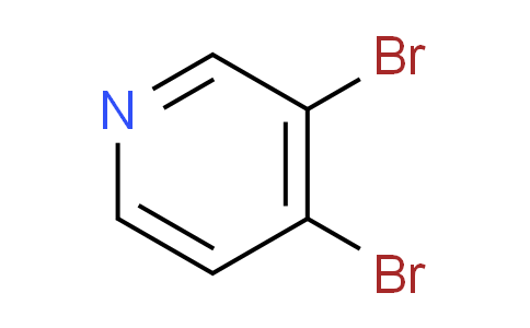 51NX25 | 13534-90-2 | 3,4-DIBROMOPYRIDINE