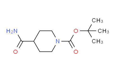56ZU25 | 91419-48-6 | TERT-BUTYL 4-(AMINOCARBONYL)TETRAHYDROPYRIDINE-1(2H)-CARBOXYLATE